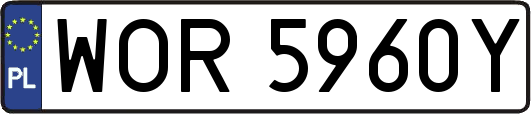 WOR5960Y