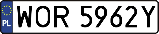 WOR5962Y