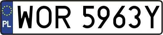 WOR5963Y