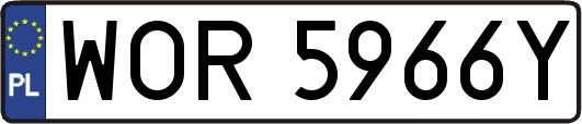 WOR5966Y
