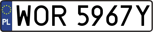 WOR5967Y