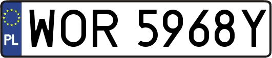 WOR5968Y