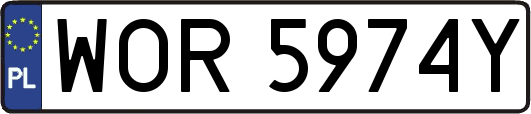 WOR5974Y