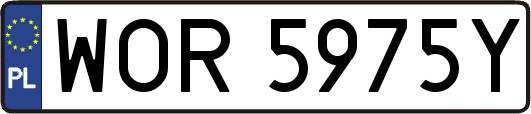 WOR5975Y