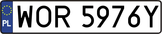 WOR5976Y