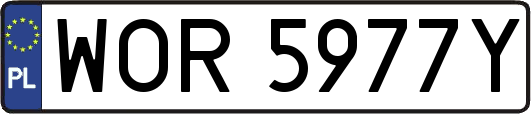 WOR5977Y