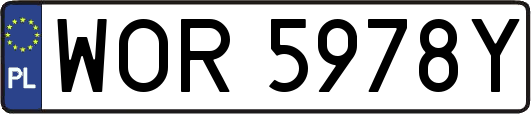 WOR5978Y