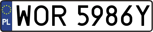 WOR5986Y
