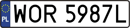 WOR5987L