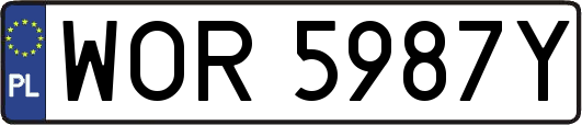 WOR5987Y