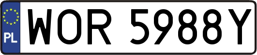 WOR5988Y