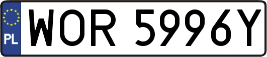 WOR5996Y