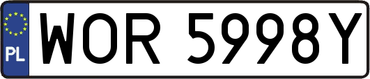 WOR5998Y