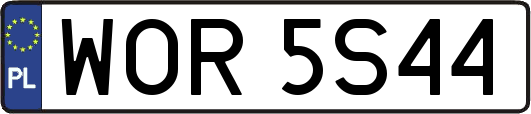 WOR5S44