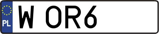 WOR6