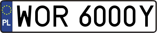 WOR6000Y