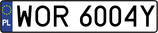 WOR6004Y