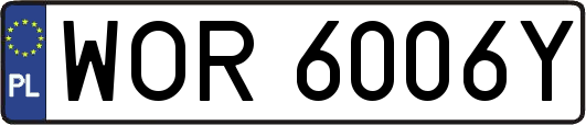 WOR6006Y