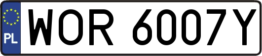 WOR6007Y