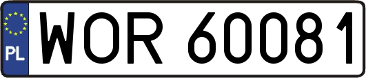 WOR60081