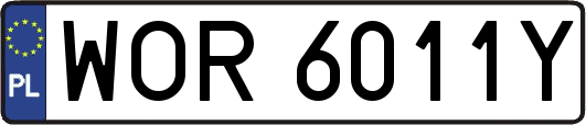 WOR6011Y