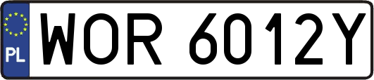 WOR6012Y
