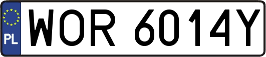 WOR6014Y