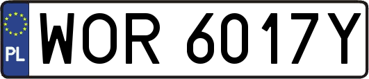WOR6017Y