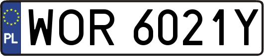 WOR6021Y