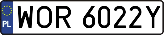 WOR6022Y