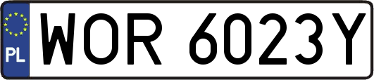 WOR6023Y