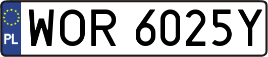 WOR6025Y