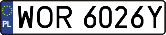 WOR6026Y