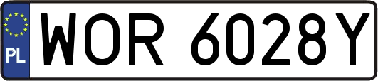 WOR6028Y