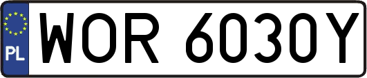 WOR6030Y