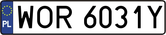 WOR6031Y