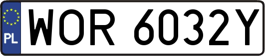 WOR6032Y