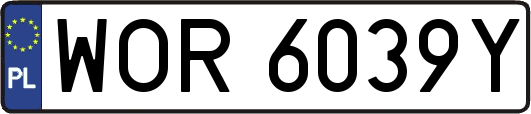 WOR6039Y