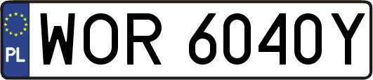WOR6040Y