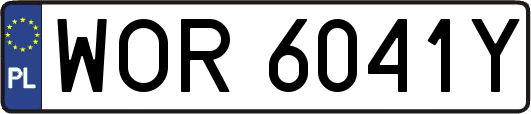 WOR6041Y