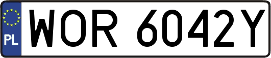 WOR6042Y