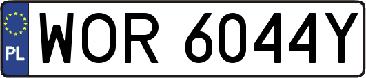 WOR6044Y