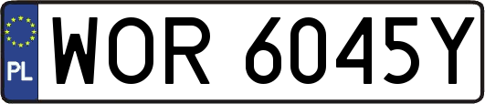 WOR6045Y