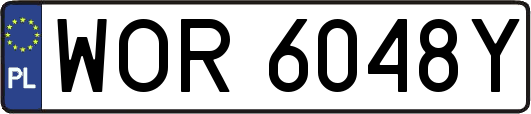 WOR6048Y