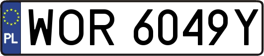 WOR6049Y