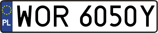 WOR6050Y