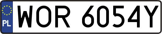 WOR6054Y