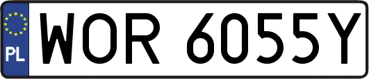 WOR6055Y