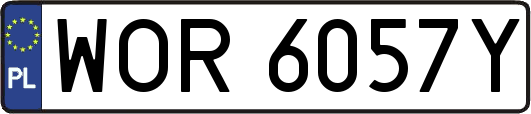 WOR6057Y