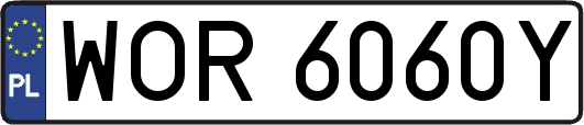 WOR6060Y
